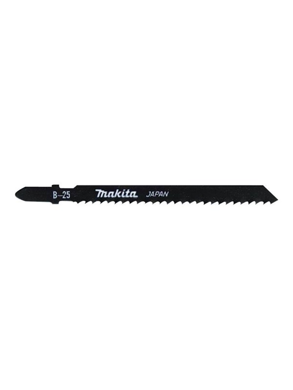 Makita A-85765 Jig Saw Blade B-25 5 Pieces