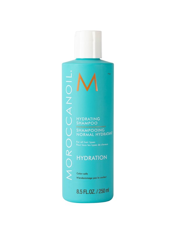 MOROCCANOIL HYDRATING shampoo - bottle - 250 ml