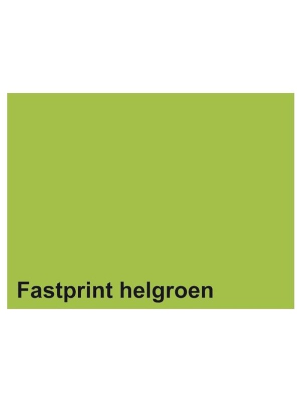 Quantore - Copy paper Fastprint A4 80gr bright green 100 sheets