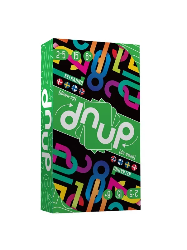 Asmodee dnup (Nordic)