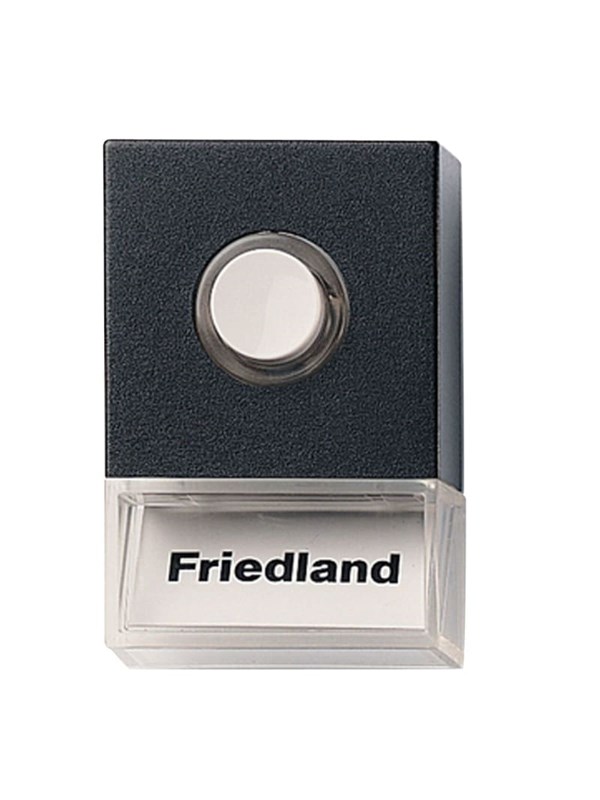 Friedland Pushlite Door Bell