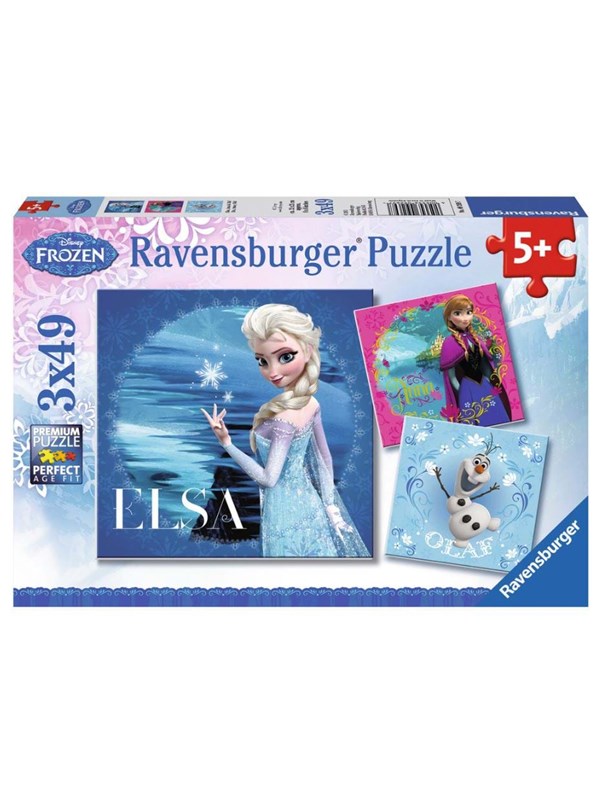 Ravensburger Elsa - Anna & Olaf