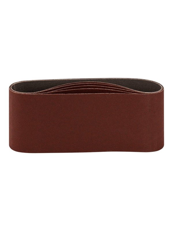 Makita P-37138 Sanding Belt 5 Pieces