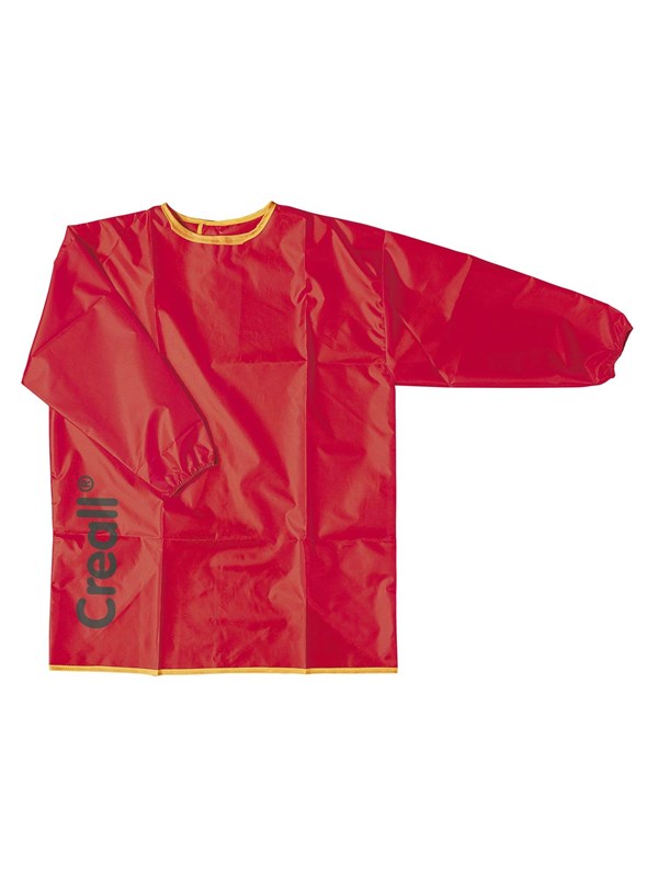 Creall Messing Apron Red size M