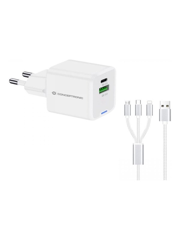 Conceptronic power adapter - 33 watt