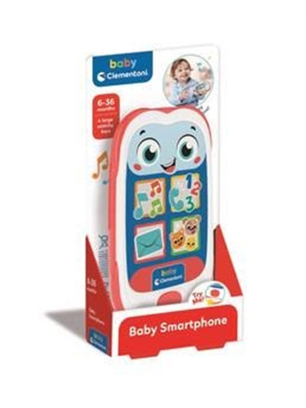 Clementoni New Baby Smartphone
