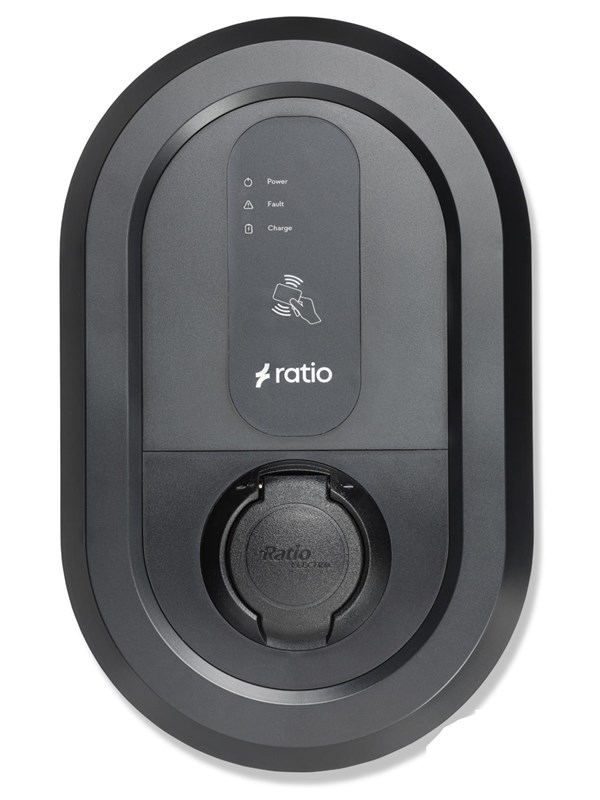 Ratio io6 4G 22kW Socket