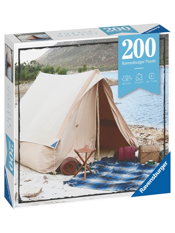 Ravensburger AT Camping   200p