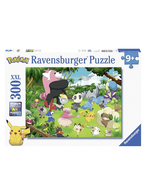 Ravensburger Pokemon Puzzle