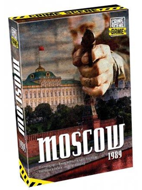 Tactic Crime Scene Moscow