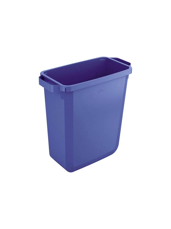 DURABLE Avfallsbeholder DURABIN® 60L rektangulær