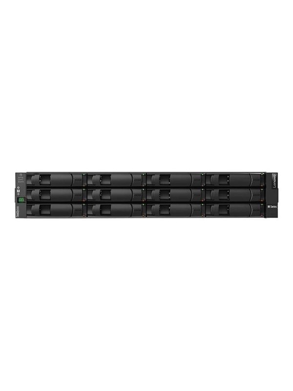 Lenovo ThinkSystem DE120S 2U12 LFF Expansion Enclosure