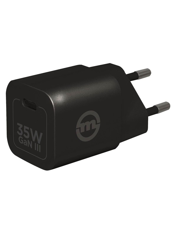 Mobile Origin 35W GaN III Super Charger Single USB-C - black