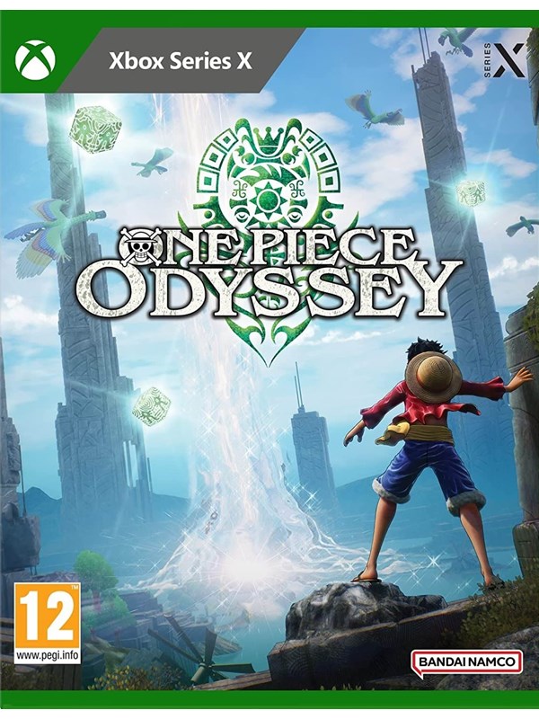 One Piece Odyssey - Microsoft Xbox Series X - RPG