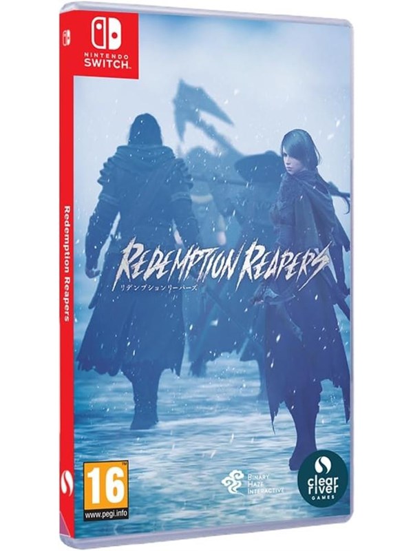 Redemption Reapers - Nintendo Switch - RPG