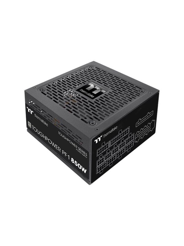 Thermaltake ToughPower GF1 850W Strømforsyning (PSU) - 850 Watt - 120 mm - ATX - 80 Plus Platinum sertifisert