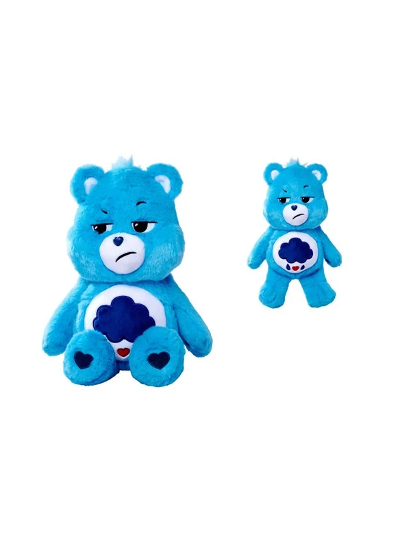 Simba Toys plush Care Bears - Grumpy Bear 35cm