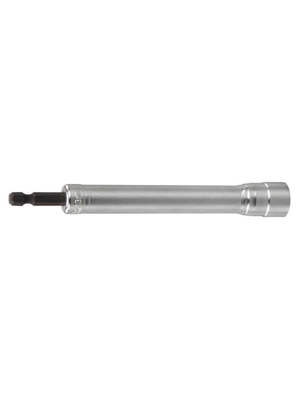Makita Hollow socket 1/4" 13 x 150mm B-52582