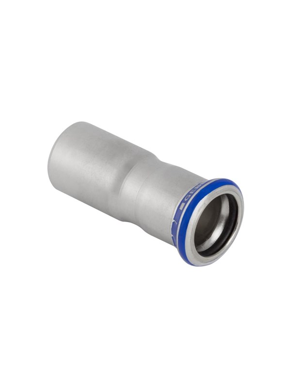 Geberit Reducer w/ plend stst d28-22
