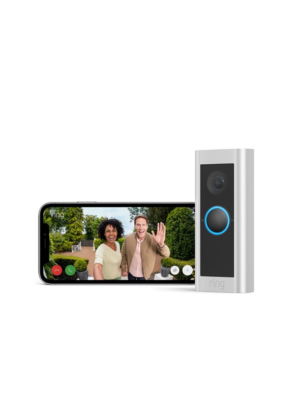 Ring Video Doorbell Pro 2 med strømadapter