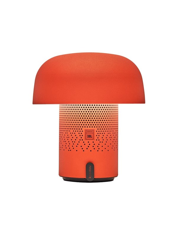 Kooduu Sensa Play Portable speaker lamp powered by