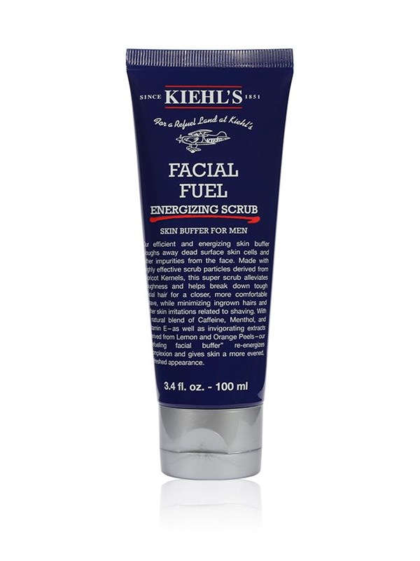 Kiehl's Men Facial Fuel Energizing Scrub