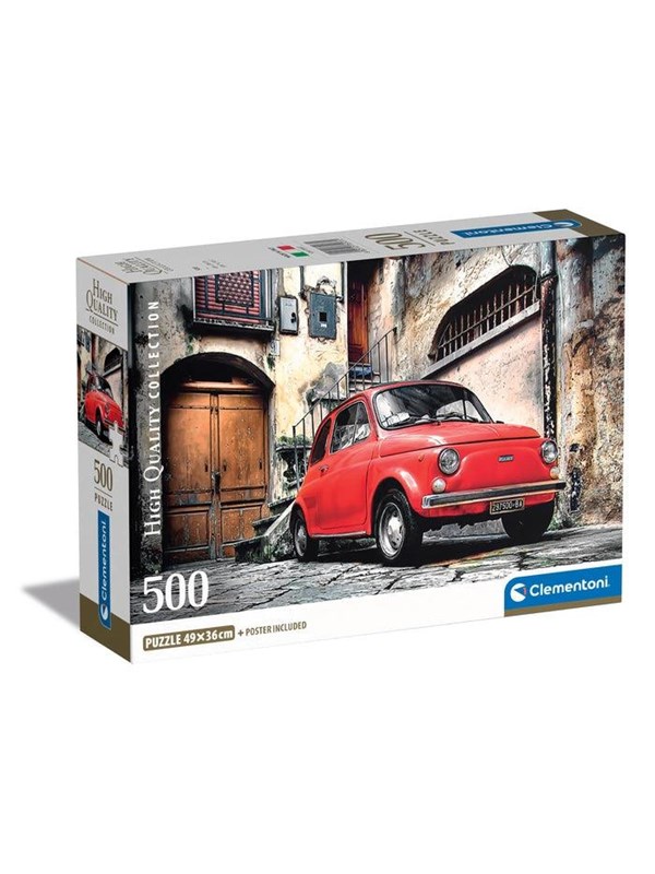 Clementoni Cinquecento (500)