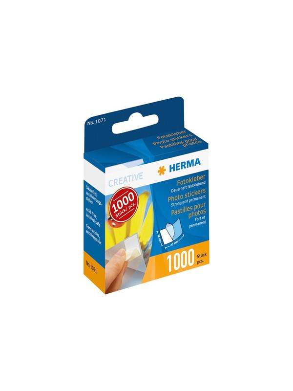 HERMA mounting adhesive