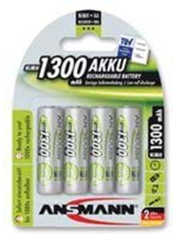 ANSMANN batteri