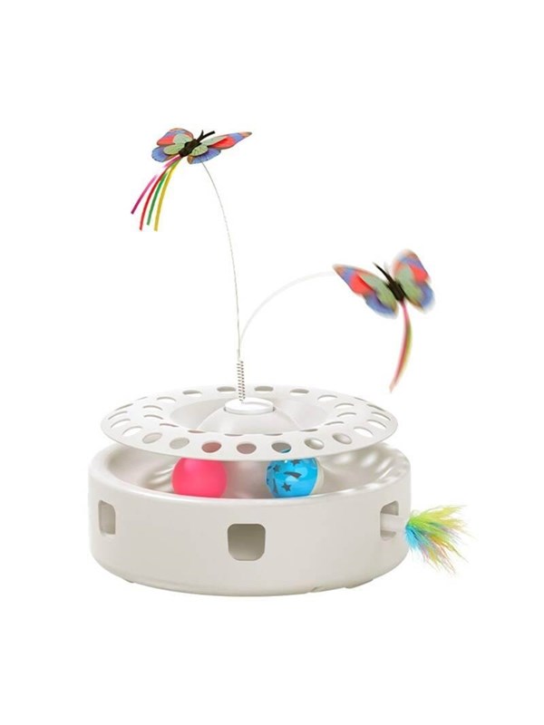 Rojeco Interactive 3-in-1 Cat Toy