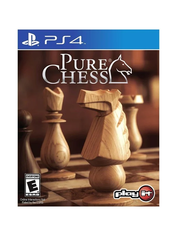 Pure Chess - Sony PlayStation 4
