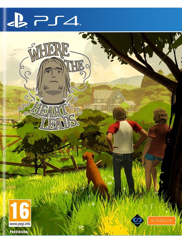 Where the Heart Leads - Sony PlayStation 4 - Eventyr