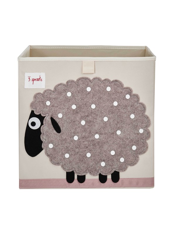 3 Sprouts Oppbevaringskasse, Sheep
