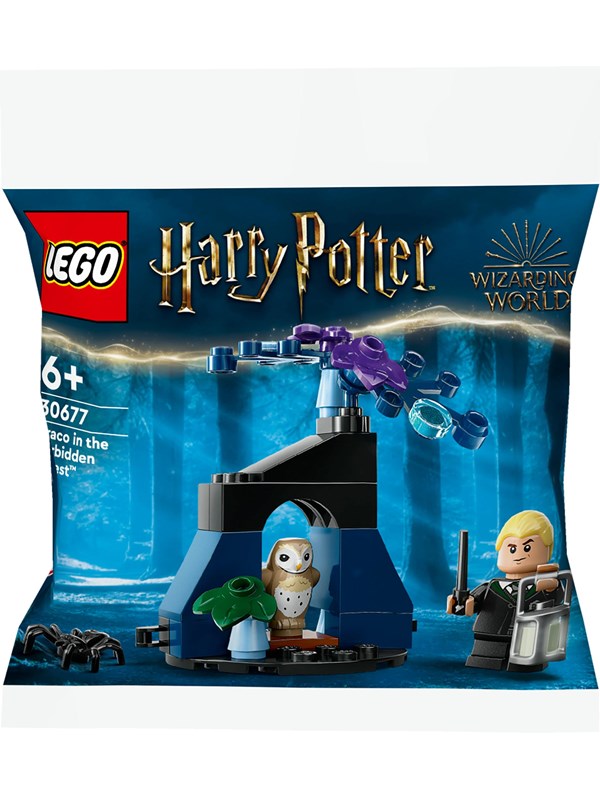 LEGO Harry Potter 30677 Draco i Den forbudte skogen