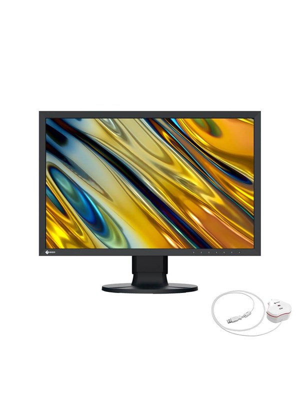 24" EIZO ColorEdge CS2400RCAL 24" sRGB with Calibrator
