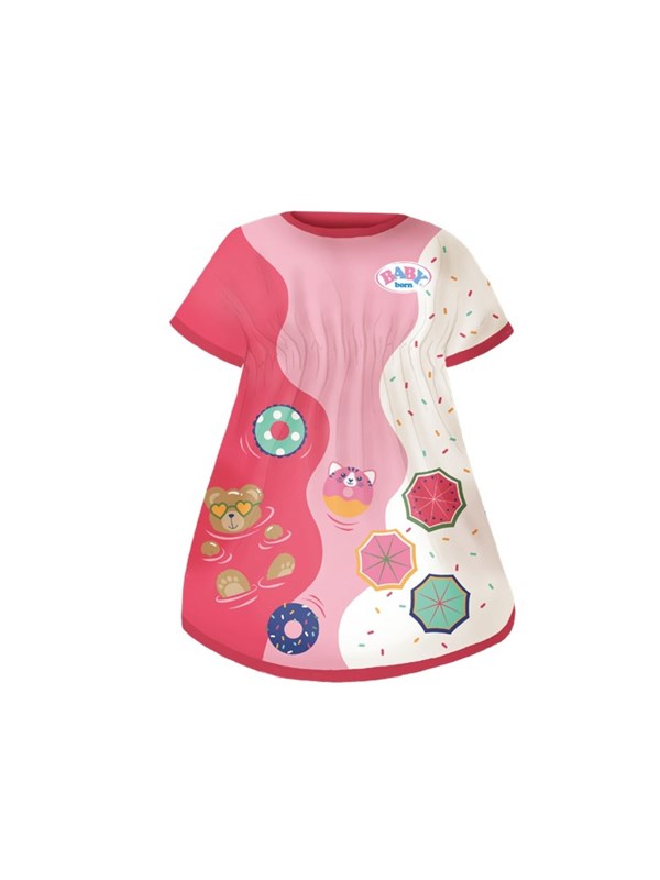 Baby Born Beach Outfit