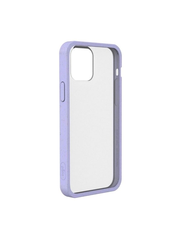 Pela Clear - iPhone 12 Pro Max case - Lavender