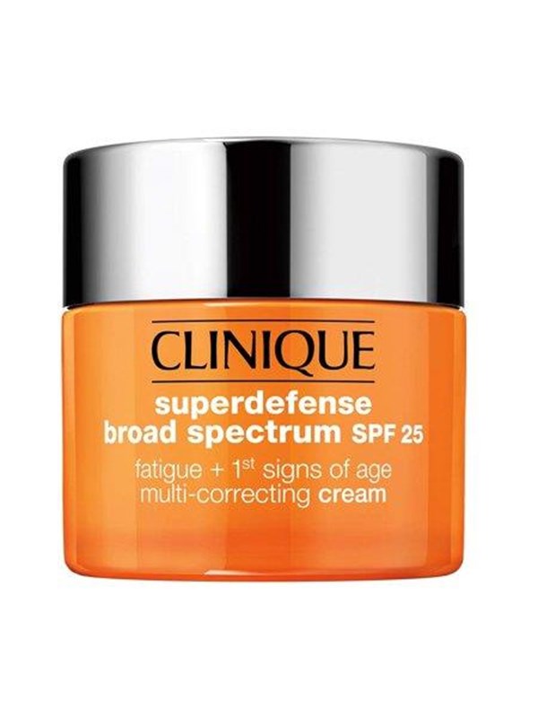 Clinique Superdefense SPF25 Multi-Correcting Face Cream - 50ml