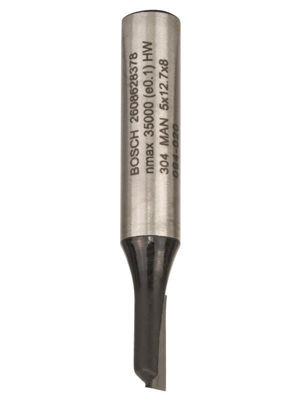 Bosch Notfres, 8 mm, D1 5 mm, L 12,7 mm, G 51 mm 8 mm, D1 5 mm, L 12,7 mm, G 51 mm