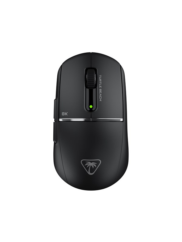 Turtle Beach Burst II Pro - Black - Gaming mus - Svart