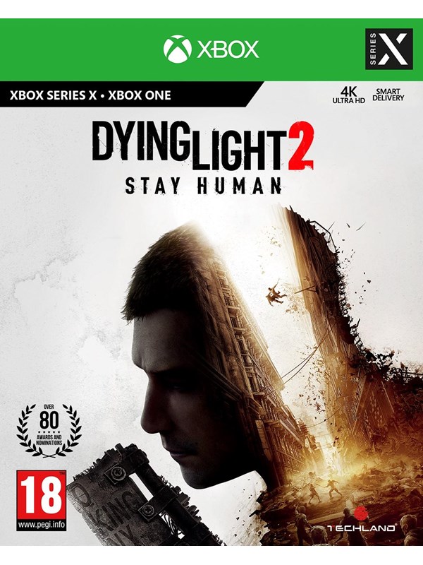 Dying Light 2: Stay Human - Microsoft Xbox One - FPS
