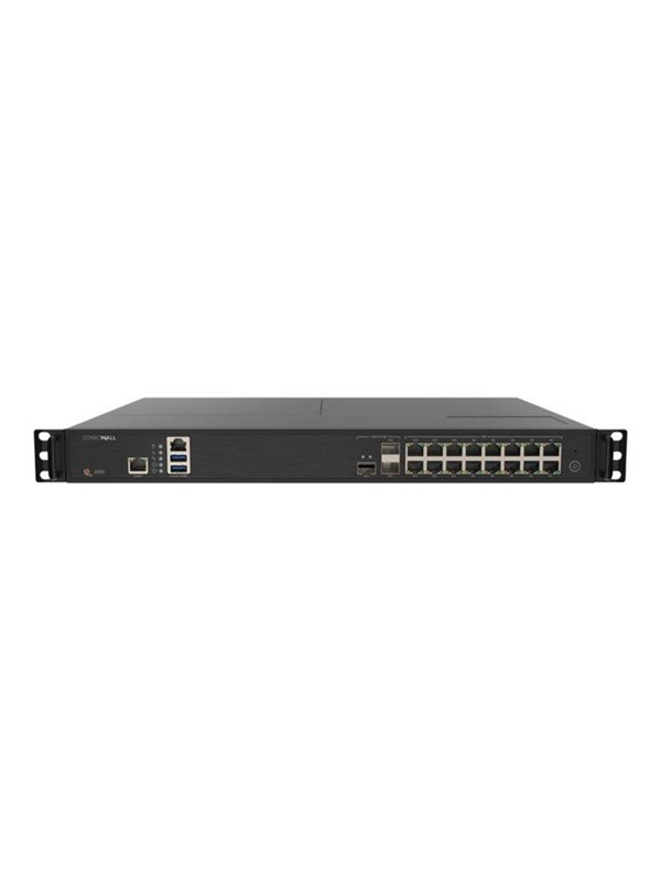 SonicWALL Gen 8 NSa Series 2800