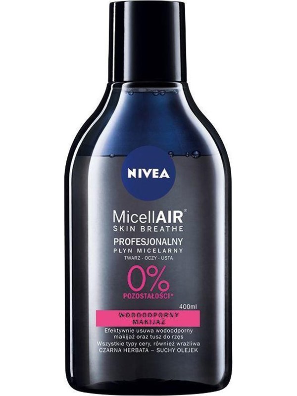Nivea MicellAIR Skin Breathe Makeup Remover