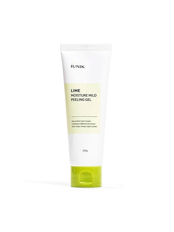 iUNIK - Lime Moisture Peeling Gel