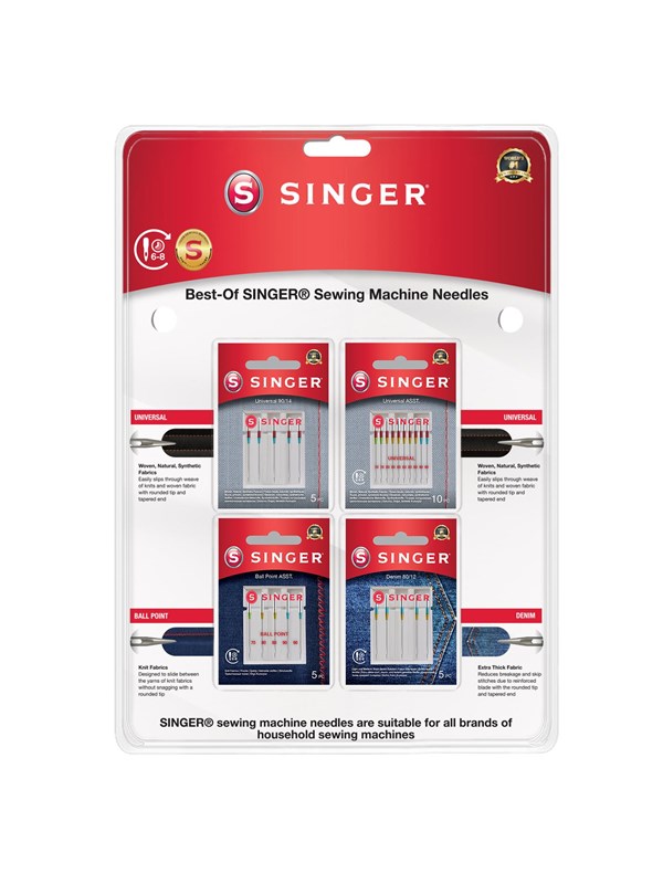 Singer 250088002 sewing needle