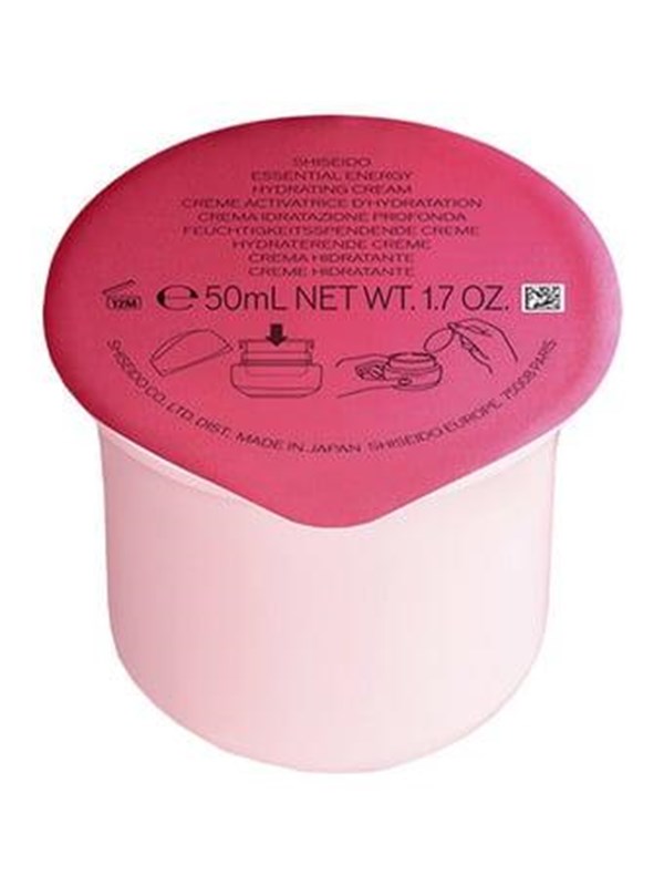 Shiseido Essential Energy Hydratin Cream Refill 50 ml