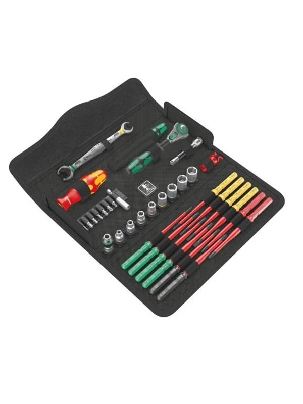 Wera Kraftform Kompakt W 2 Maintenance 35 pieces