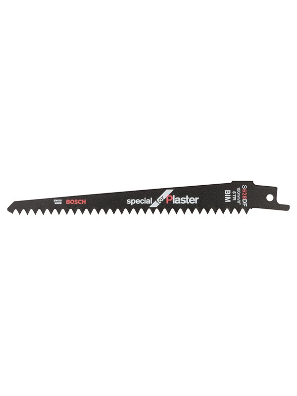 Bosch Bajonettsagblad S 628 DF Special for Plaster