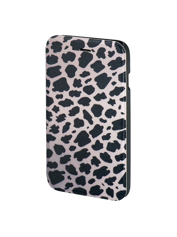 Hama "Wild Leo" Booklet Case for Apple iPhone 6/6s grey