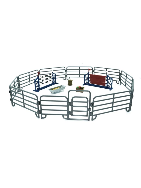Mojo Horse World Equestrian Set